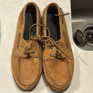 Kids boat shoes